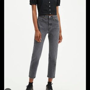 Levi Wedgie jeans, 25